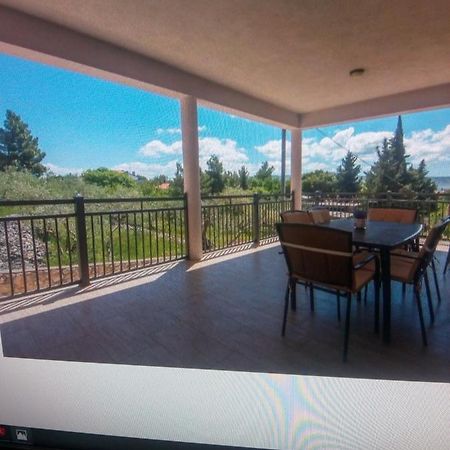 Apartment Plitvice Starigrad Paklenica Bagian luar foto