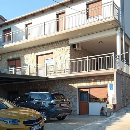Apartment Plitvice Starigrad Paklenica Bagian luar foto