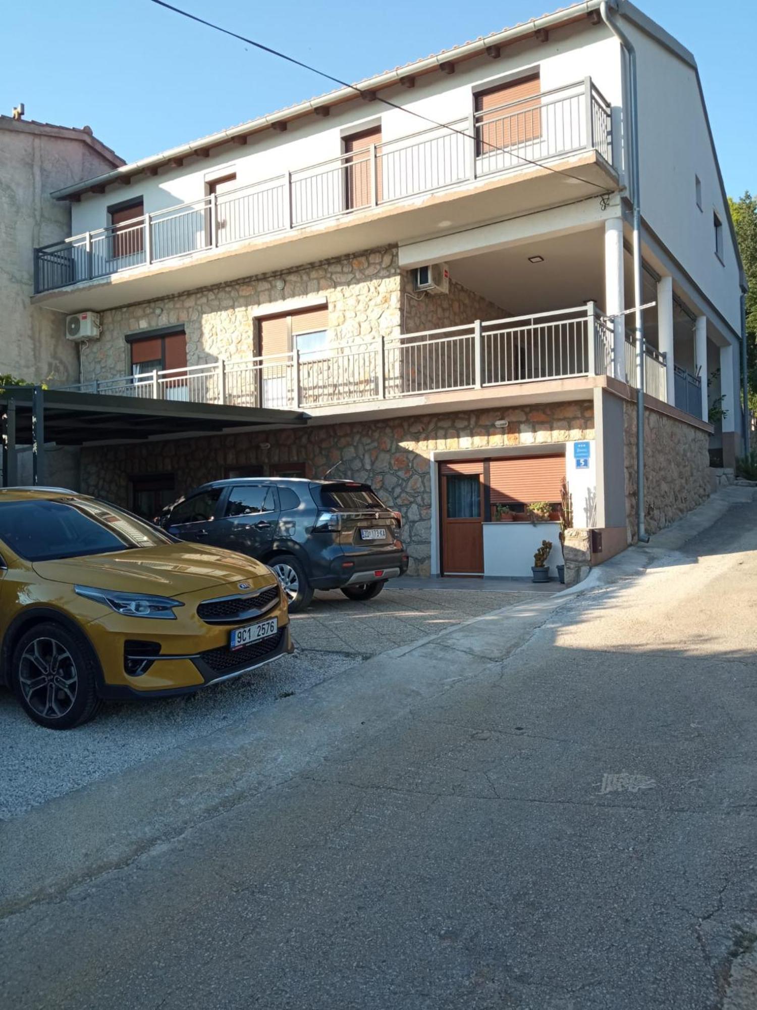 Apartment Plitvice Starigrad Paklenica Ruang foto