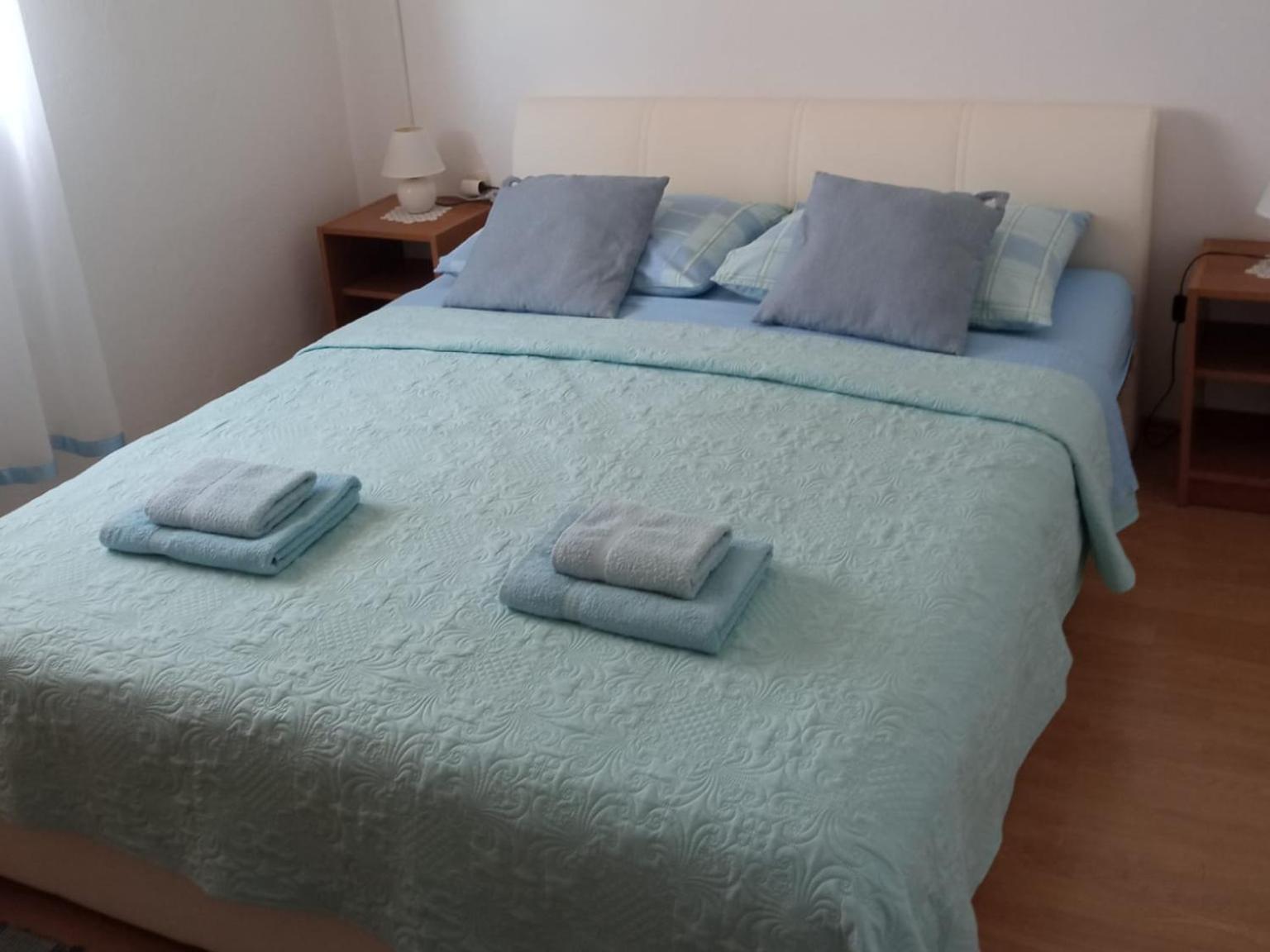 Apartment Plitvice Starigrad Paklenica Bagian luar foto