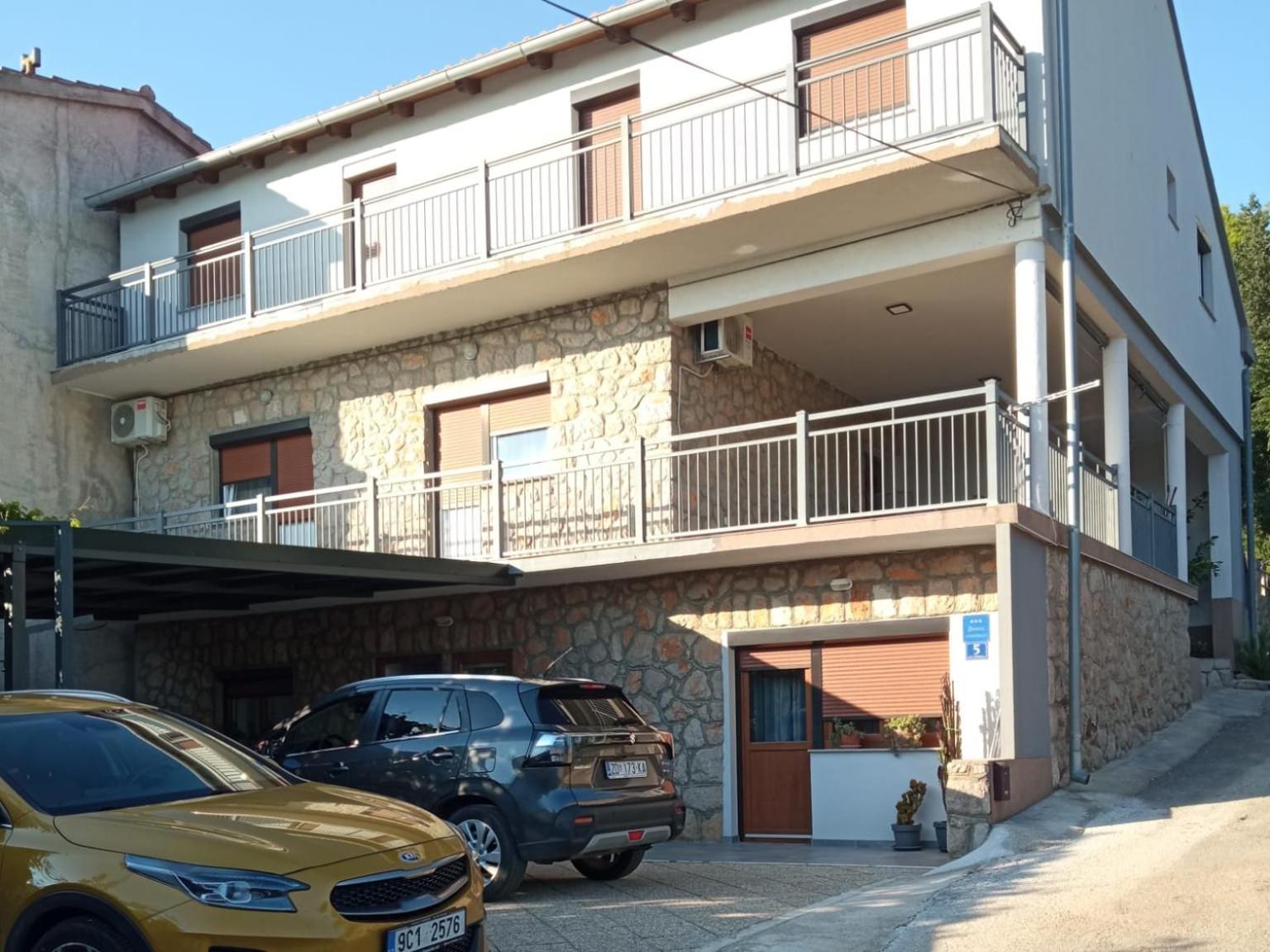 Apartment Plitvice Starigrad Paklenica Bagian luar foto