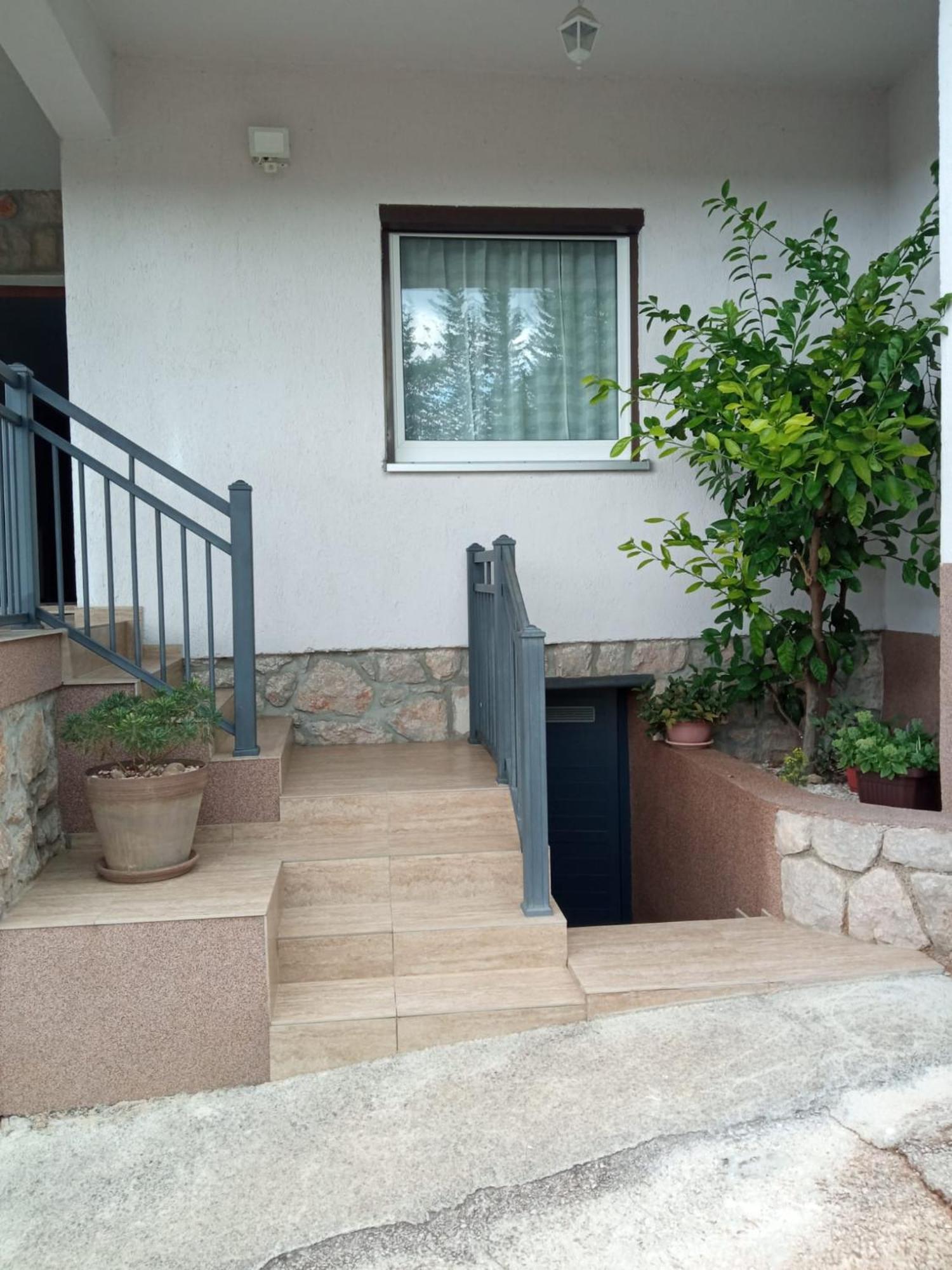 Apartment Plitvice Starigrad Paklenica Bagian luar foto