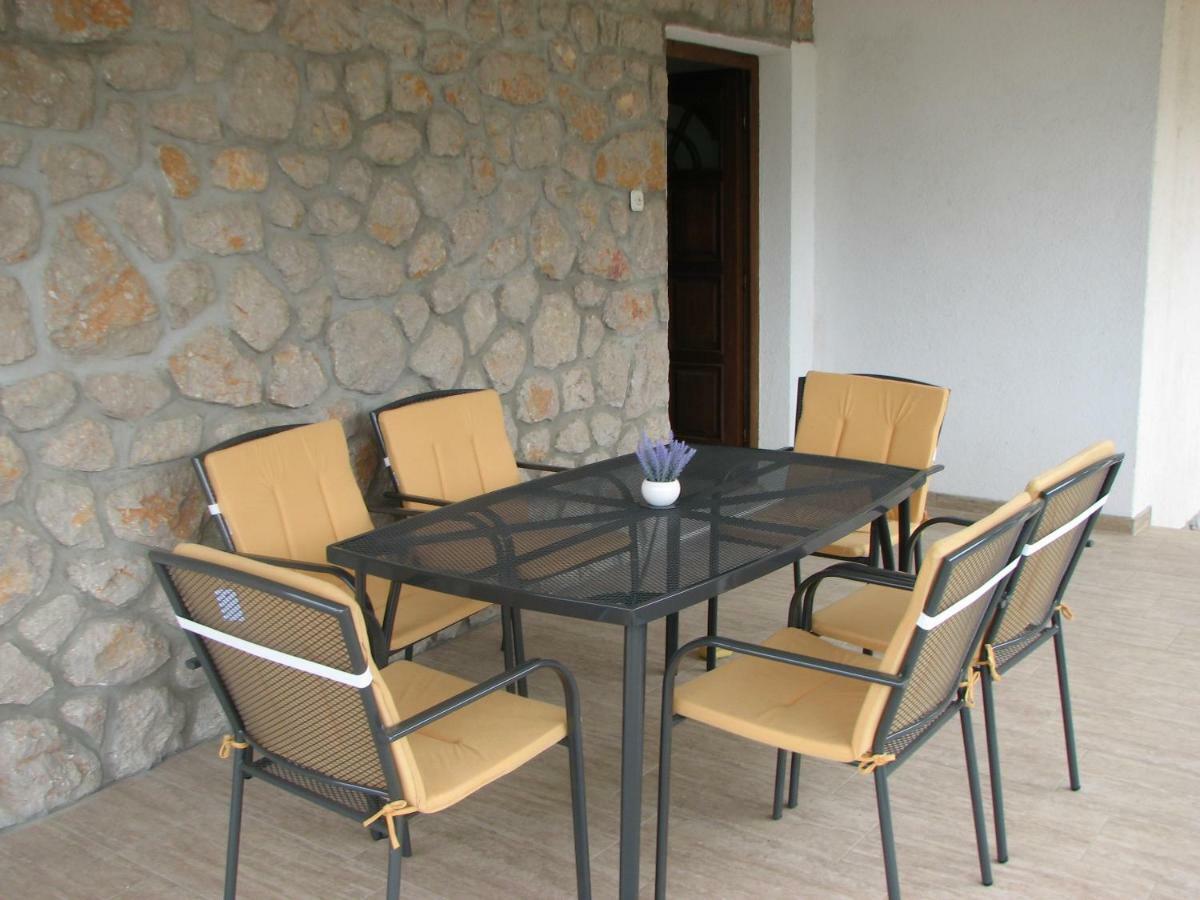 Apartment Plitvice Starigrad Paklenica Bagian luar foto